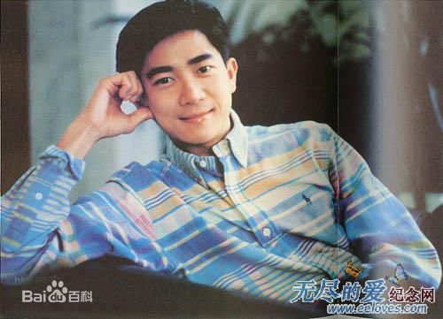 最优质陈百强(Danny Chan)素颜照