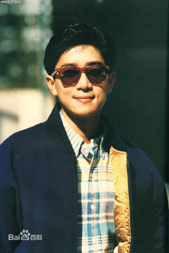 最优质陈百强(Danny Chan)素颜照