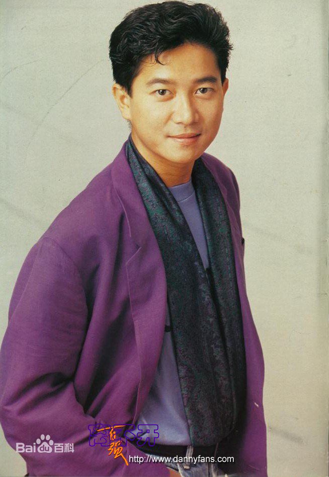 最优质陈百强(Danny Chan)素颜照