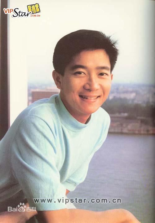 最优质陈百强(Danny Chan)素颜照