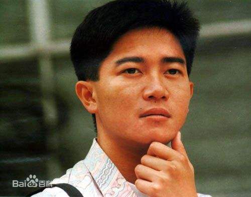 最优质陈百强(Danny Chan)素颜照