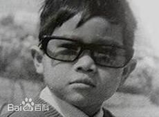 陈百强(Danny Chan)成长记录图册素颜照相册