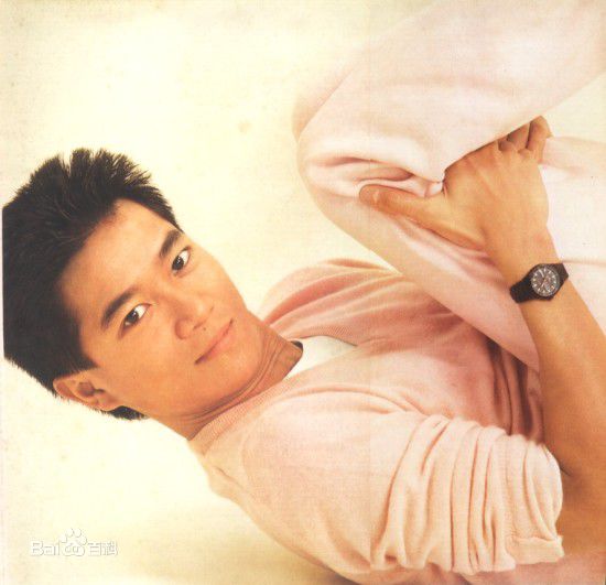 陈百强(Danny Chan)丹尼1977-1983前后照片