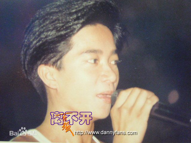 最新陈百强(Danny Chan)性感图片