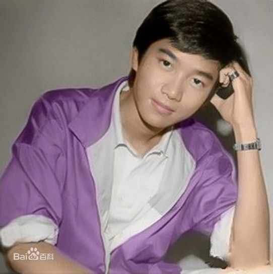 最新陈百强(Danny Chan)性感图片