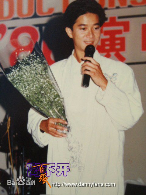 最新陈百强(Danny Chan)性感图片