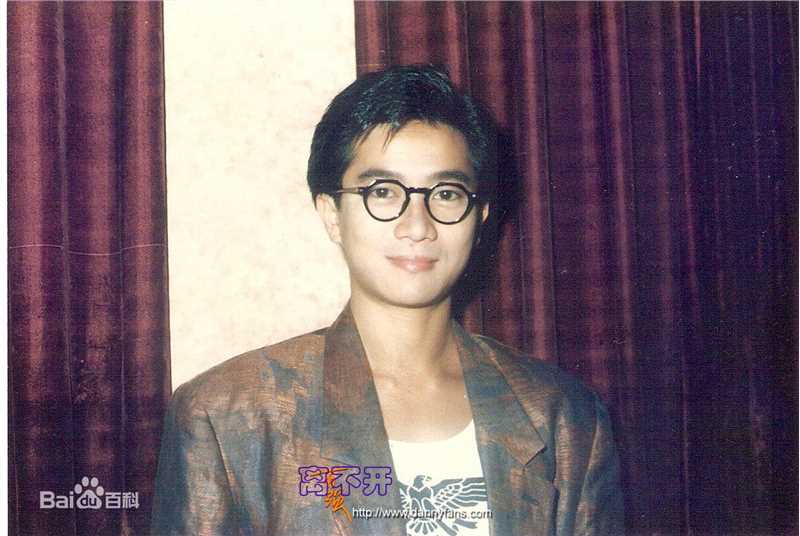 最新陈百强(Danny Chan)性感图片