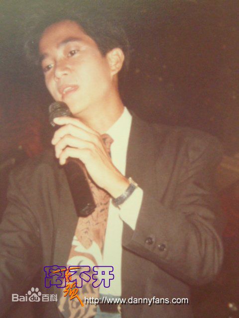 最新陈百强(Danny Chan)性感图片