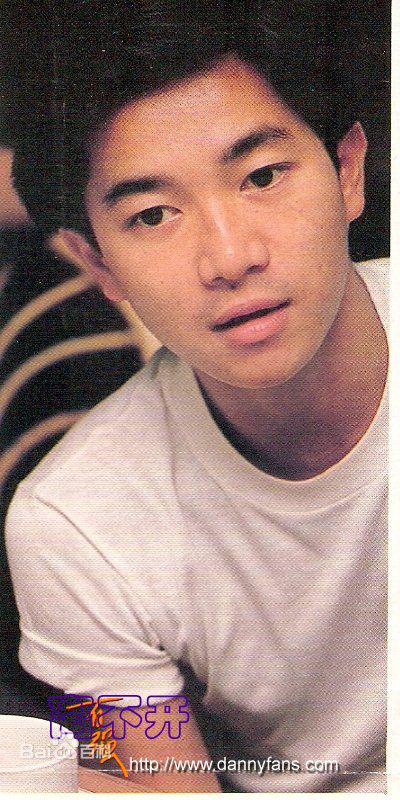 最新陈百强(Danny Chan)性感图片