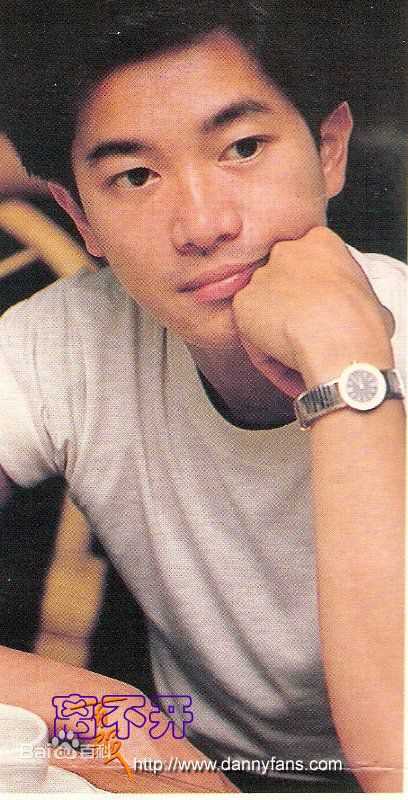 最新陈百强(Danny Chan)性感图片