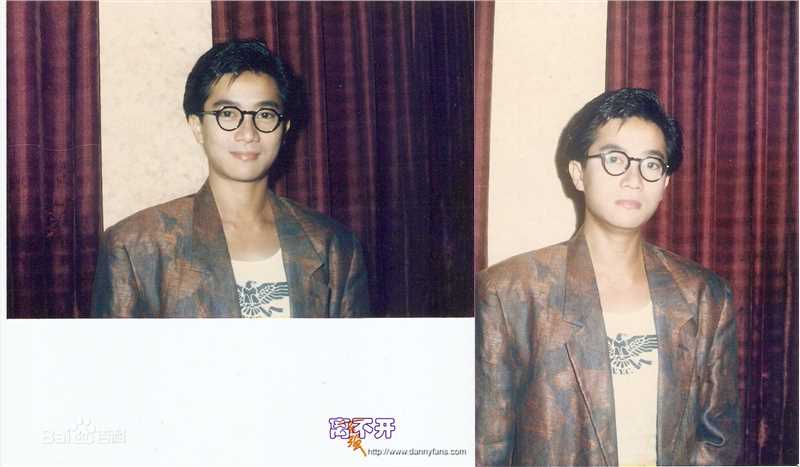 最新陈百强(Danny Chan)性感图片