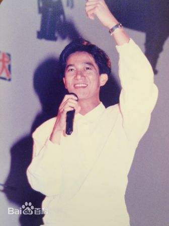 最新陈百强(Danny Chan)性感图片