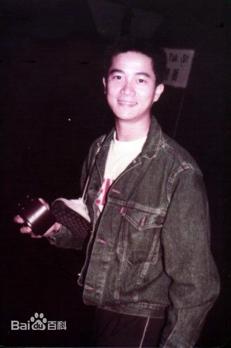 陈百强(Danny Chan)生活照壁纸壁纸