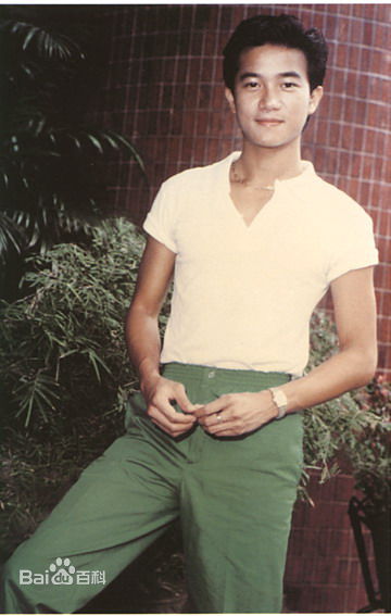 陈百强(Danny Chan)生活照壁纸壁纸