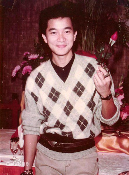 陈百强(Danny Chan)生活照壁纸壁纸