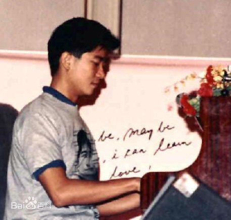 陈百强(Danny Chan)生活照壁纸壁纸