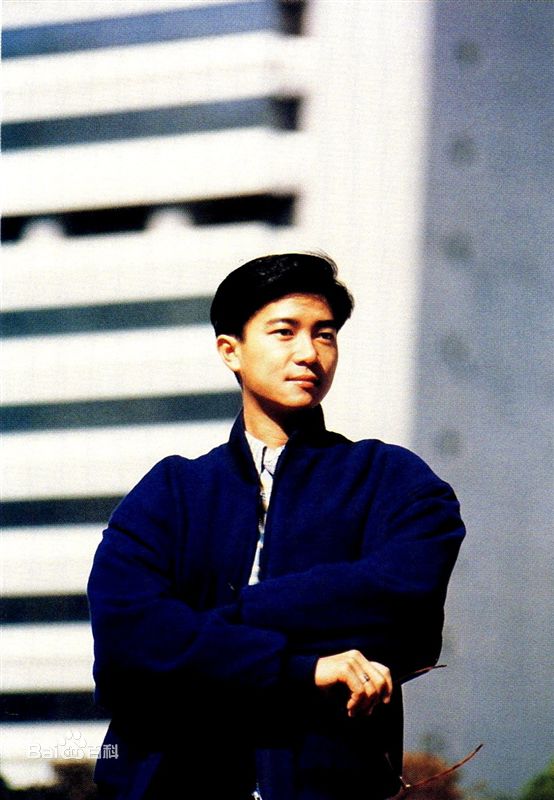 陈百强(Danny Chan)生活照壁纸壁纸