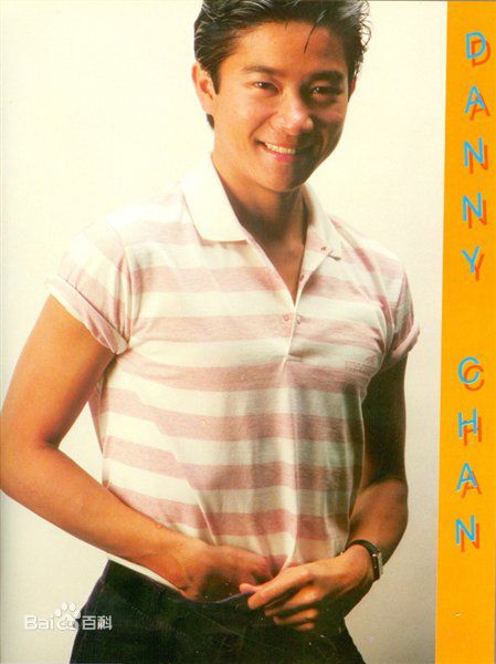 陈百强(Danny Chan)生活照壁纸壁纸