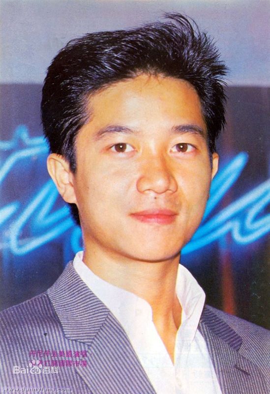 陈百强(Danny Chan)生活照壁纸壁纸