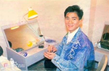 陈百强(Danny Chan)生活照壁纸壁纸