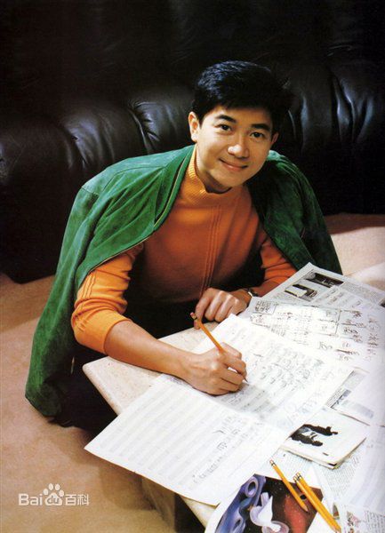 陈百强(Danny Chan)生活照壁纸壁纸