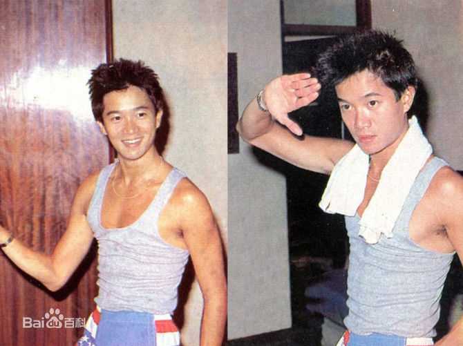 陈百强(Danny Chan)生活照壁纸壁纸