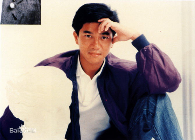 陈百强(Danny Chan)生活照壁纸壁纸