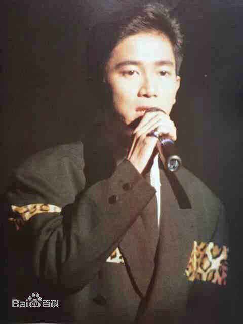 陈百强(Danny Chan)生活照壁纸壁纸