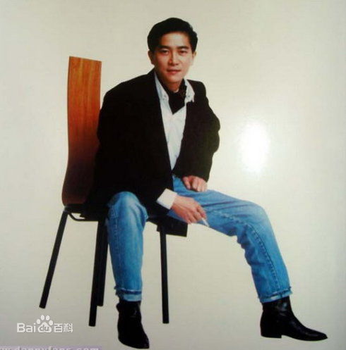 陈百强(Danny Chan)生活照壁纸壁纸