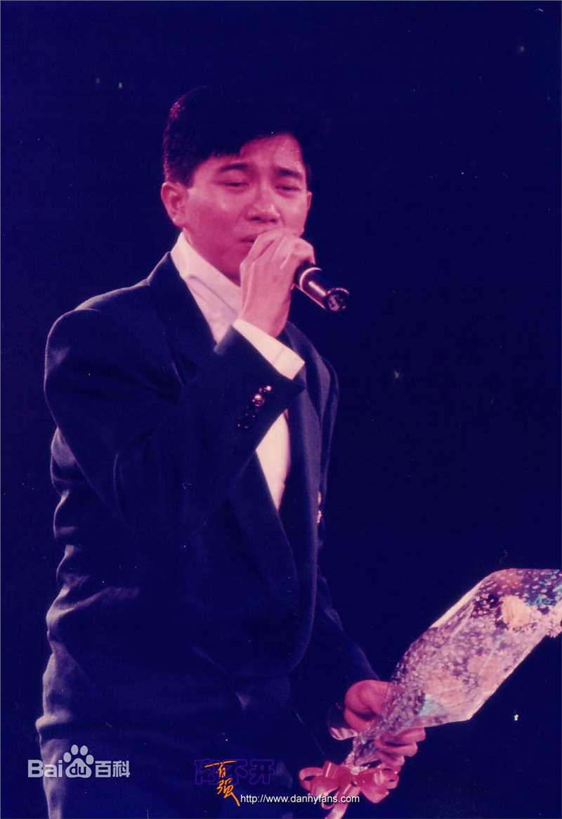 陈百强(Danny Chan)生活照壁纸壁纸