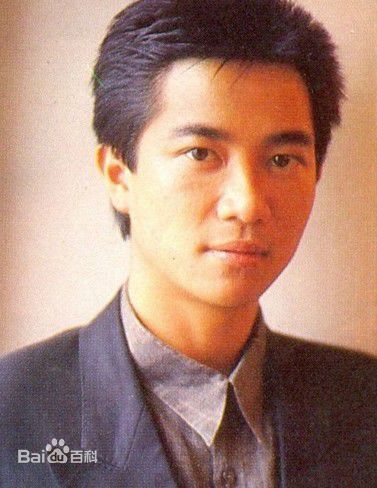 陈百强(Danny Chan)前后照片