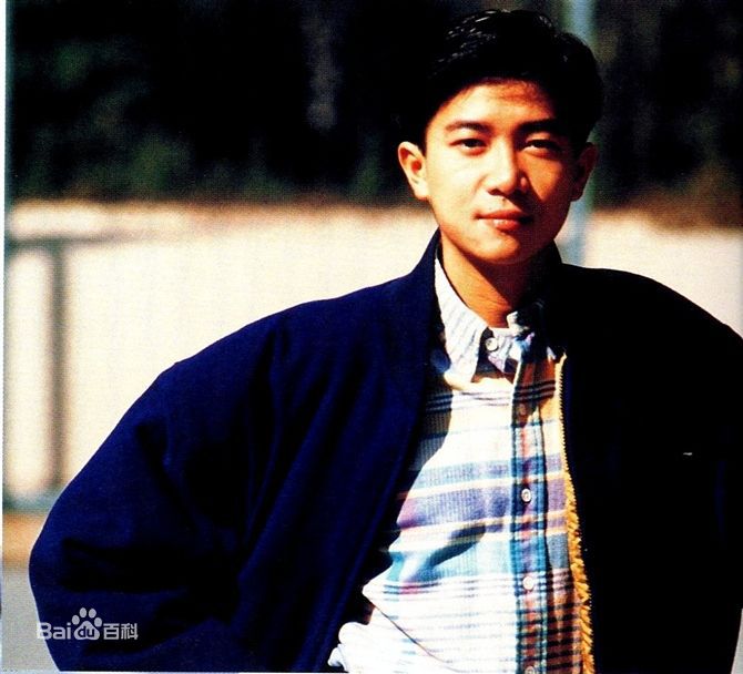 陈百强(Danny Chan)