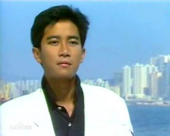 陈百强(Danny Chan)