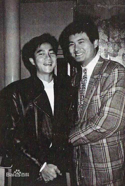 陈百强(Danny Chan)