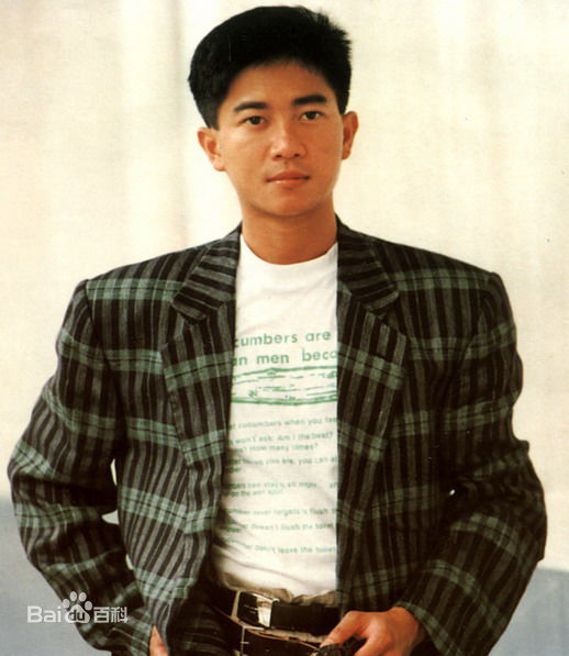 陈百强(Danny Chan)