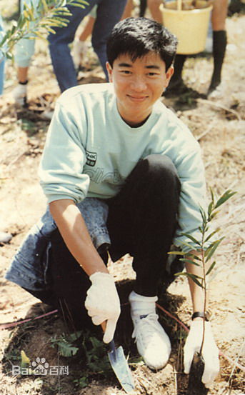 陈百强(Danny Chan)