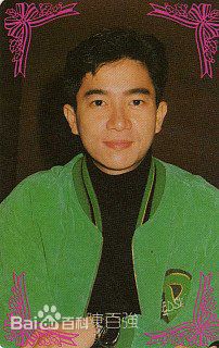 陈百强(Danny Chan)