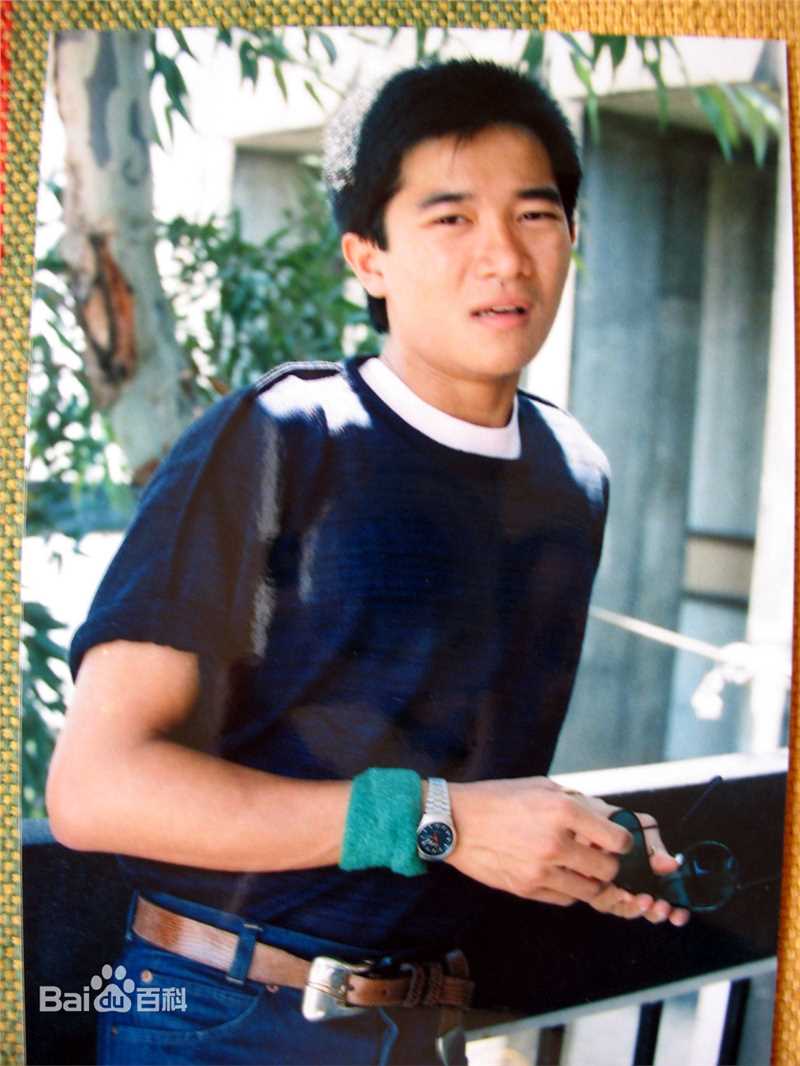 陈百强(Danny Chan)