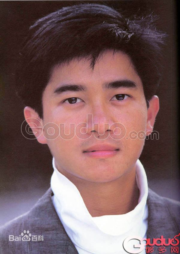 陈百强(Danny Chan)