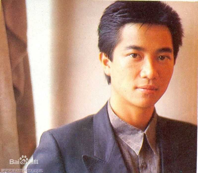 陈百强(Danny Chan)