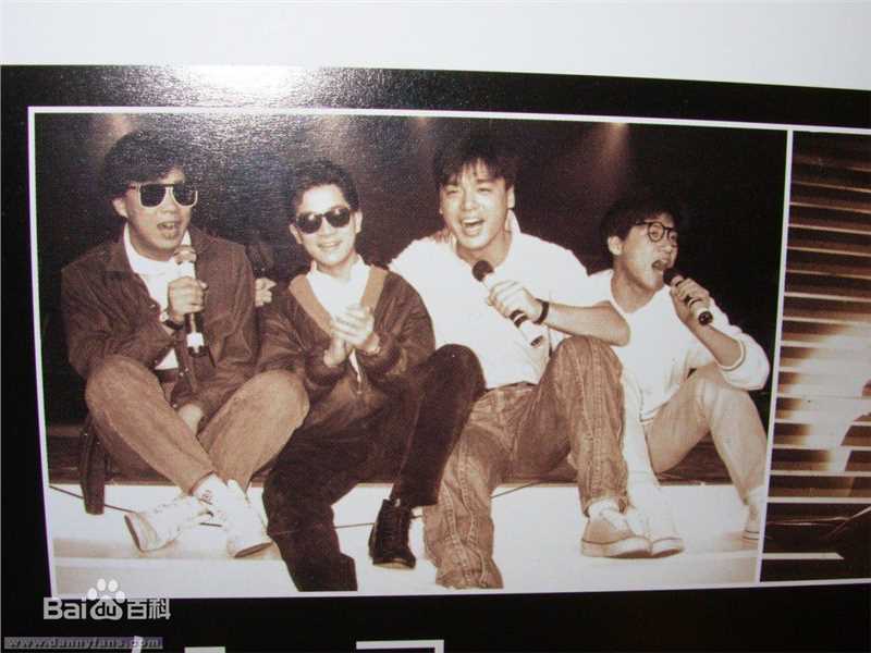 陈百强(Danny Chan)