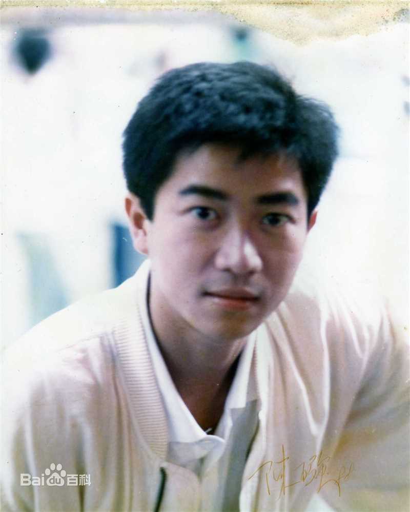 陈百强(Danny Chan)