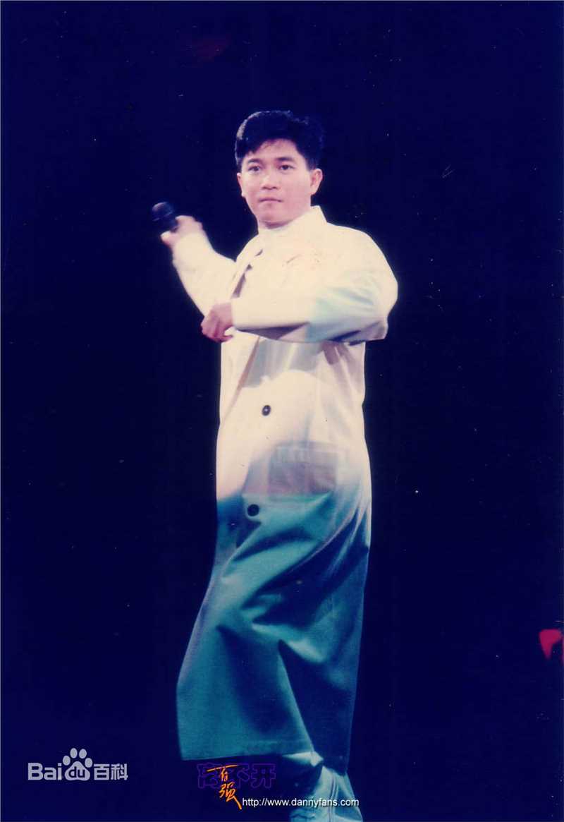 陈百强(Danny Chan)