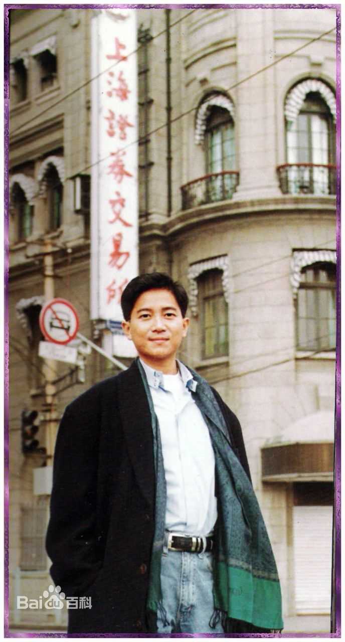 最全陈百强(Danny Chan)壁纸