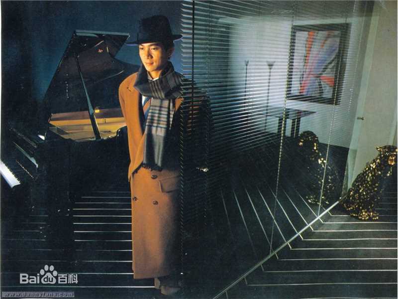 最全陈百强(Danny Chan)壁纸