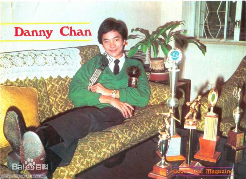 最全陈百强(Danny Chan)壁纸