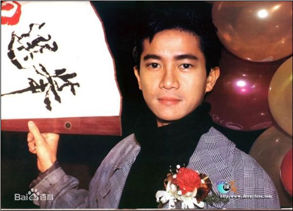 最全陈百强(Danny Chan)壁纸