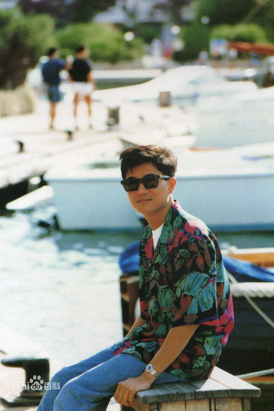 最全陈百强(Danny Chan)壁纸