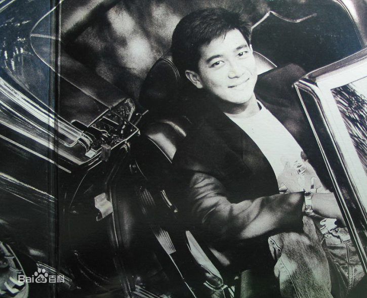 最全陈百强(Danny Chan)壁纸