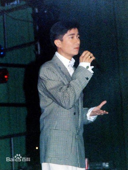 最全陈百强(Danny Chan)壁纸